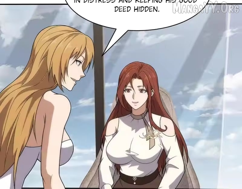 Hidden Dragon in the City (2025) Chapter 42 - page 110